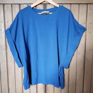 Eloquii Royal Knit Dolman Tee, 22/24